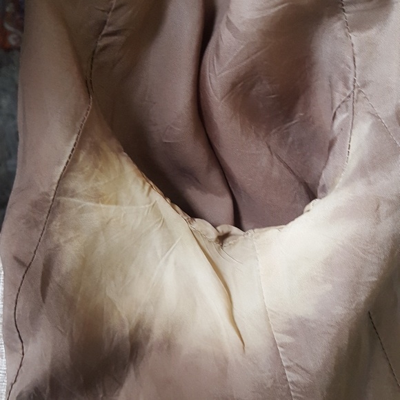 Lafayette 148 Wool Linen Blend 3/4 Sleeve Jacket - Picture 8 of 8